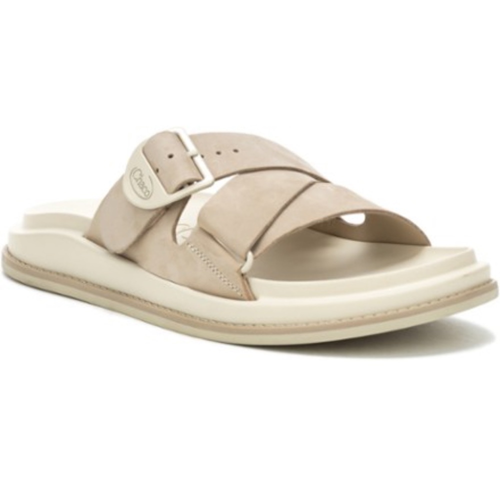 Chaco Townes Slide, in Angora, women’s size 8